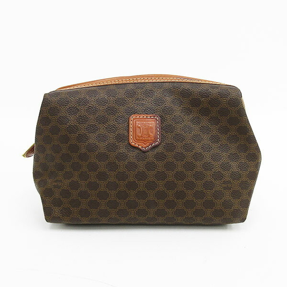 Celine Macadam Multi Pouch Brown - image 1